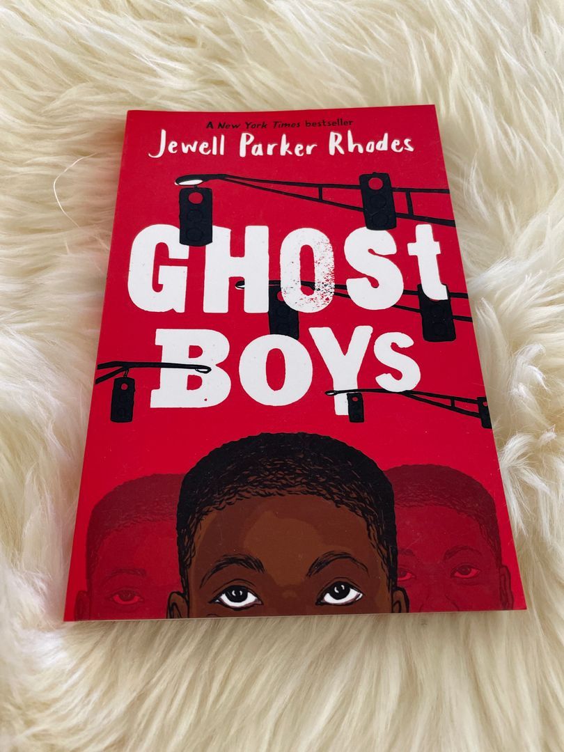 Ghost Boys