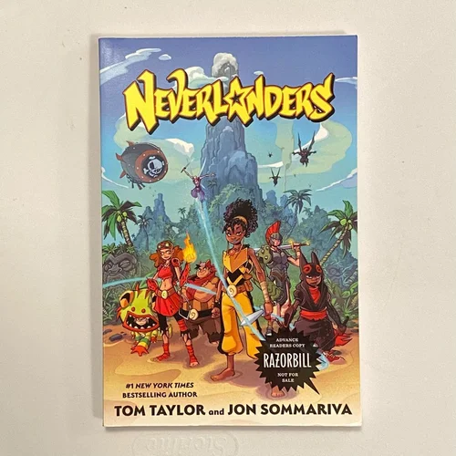 Neverlanders