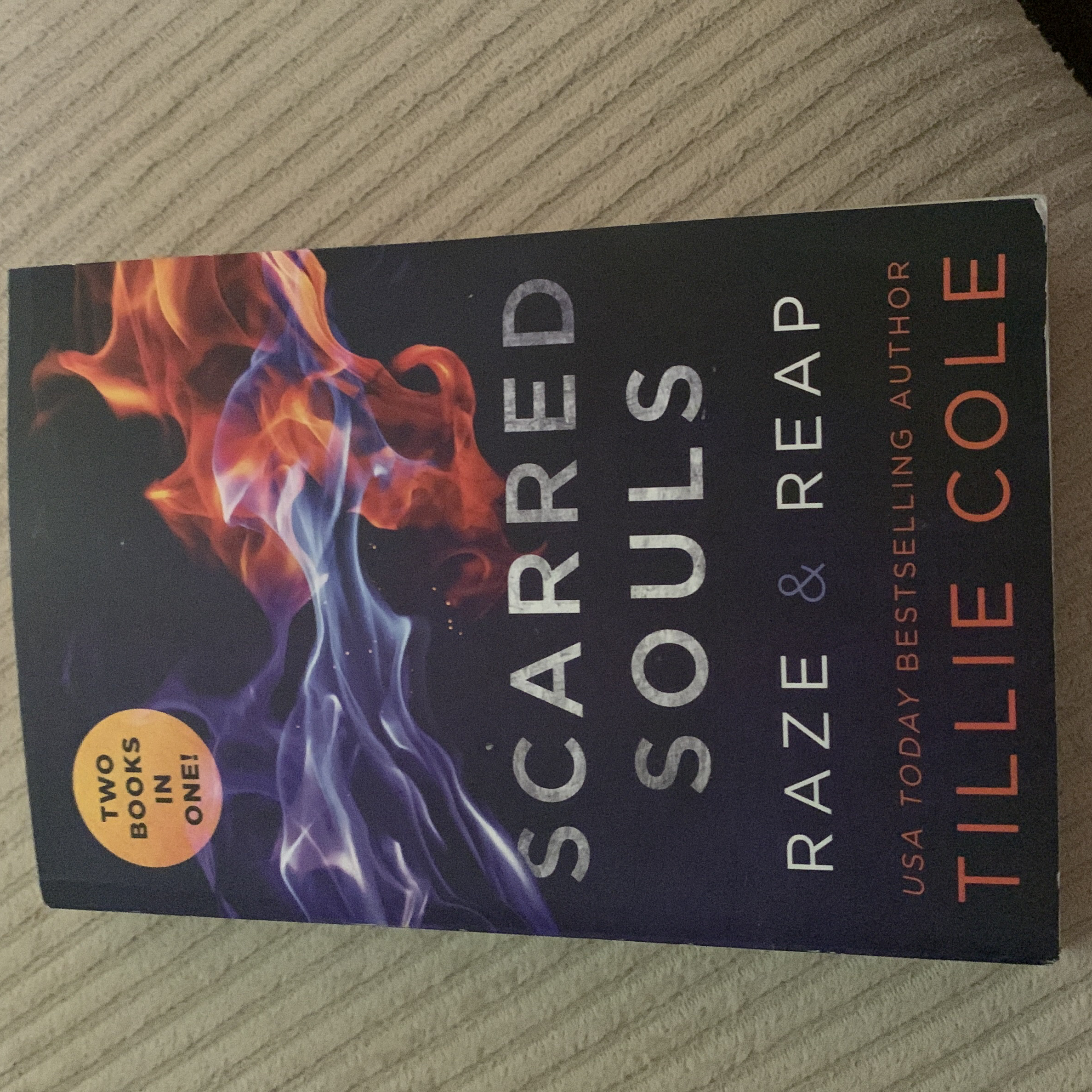 Scarred Souls: Raze and Reap