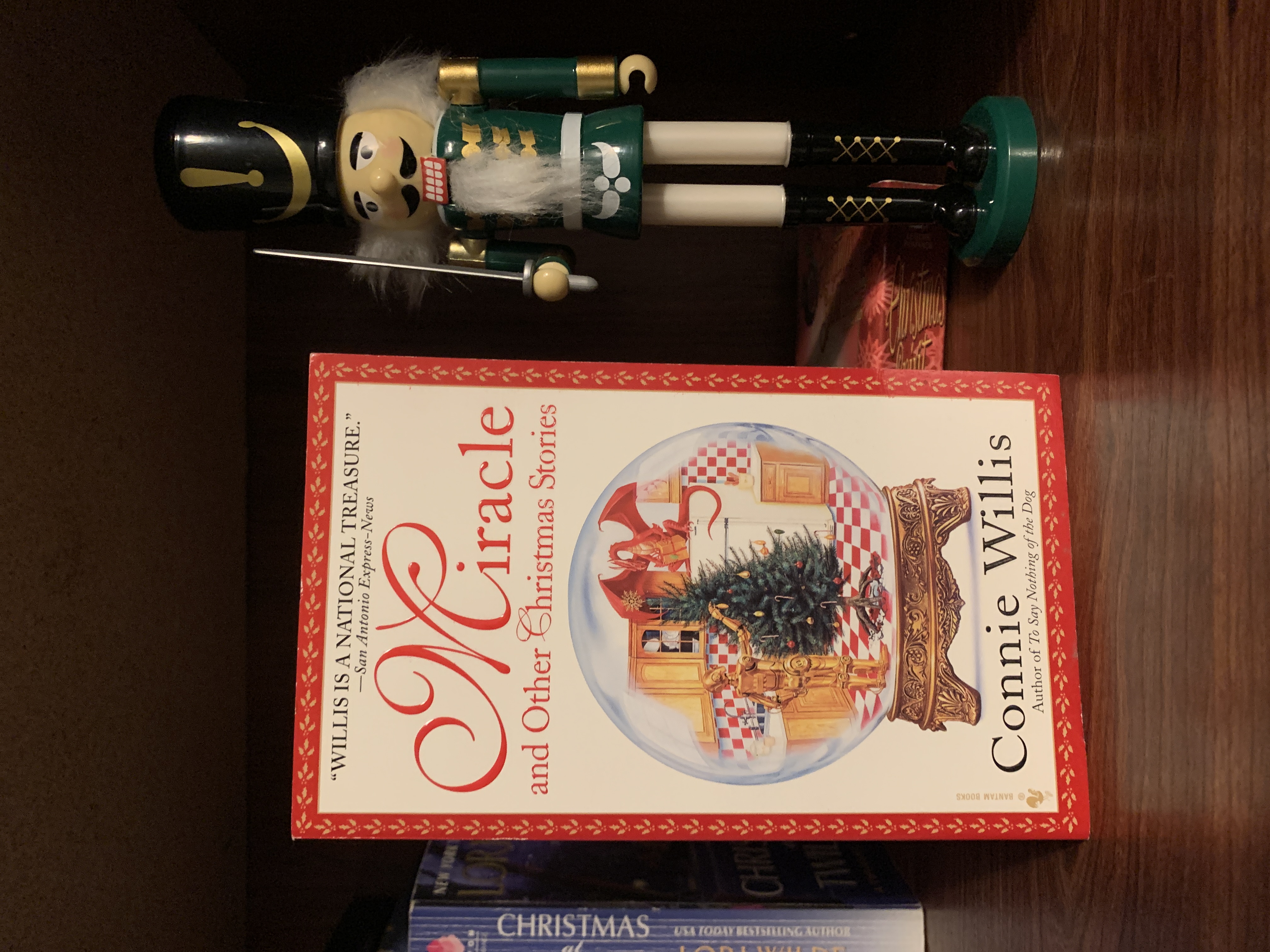 Miracle and Other Christmas Stories