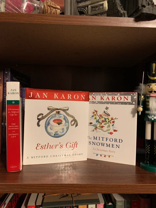 Christmas in Mitford