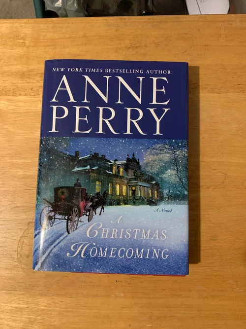 A Christmas Homecoming