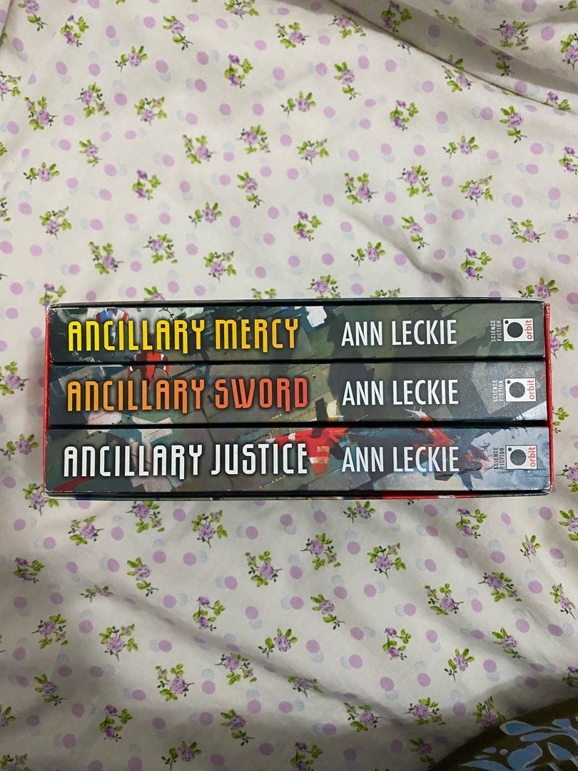 The Imperial Radch Boxed Trilogy