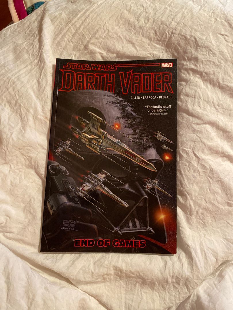 Star Wars: Darth Vader Vol. 4