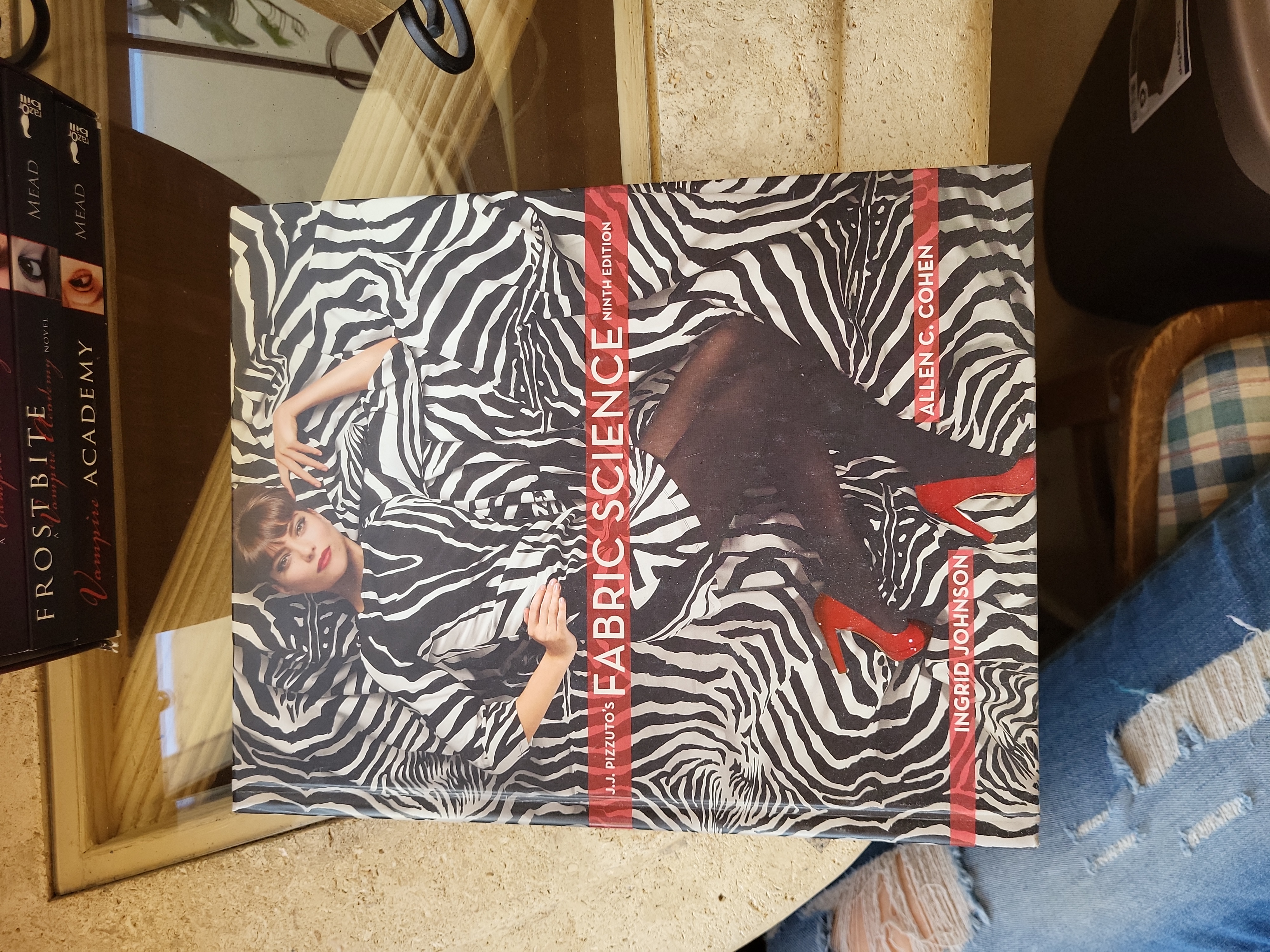Fabric Science 9th Edition