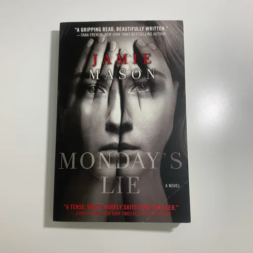 Monday's Lie