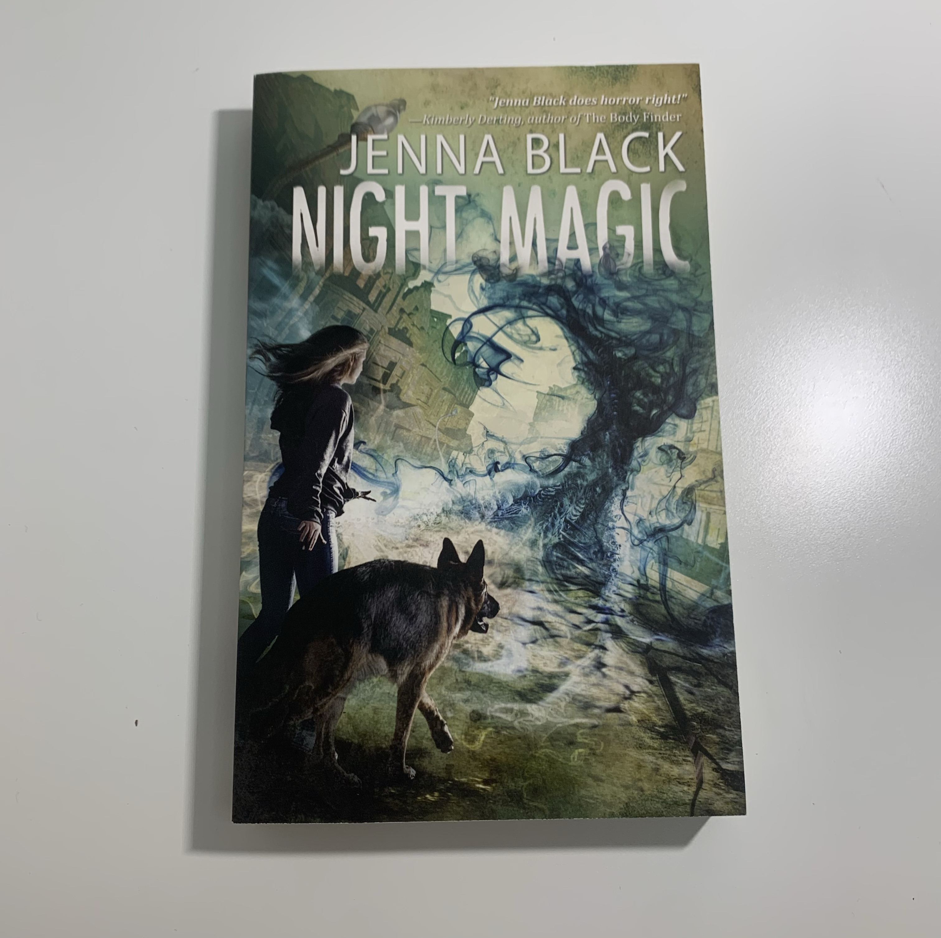Night Magic