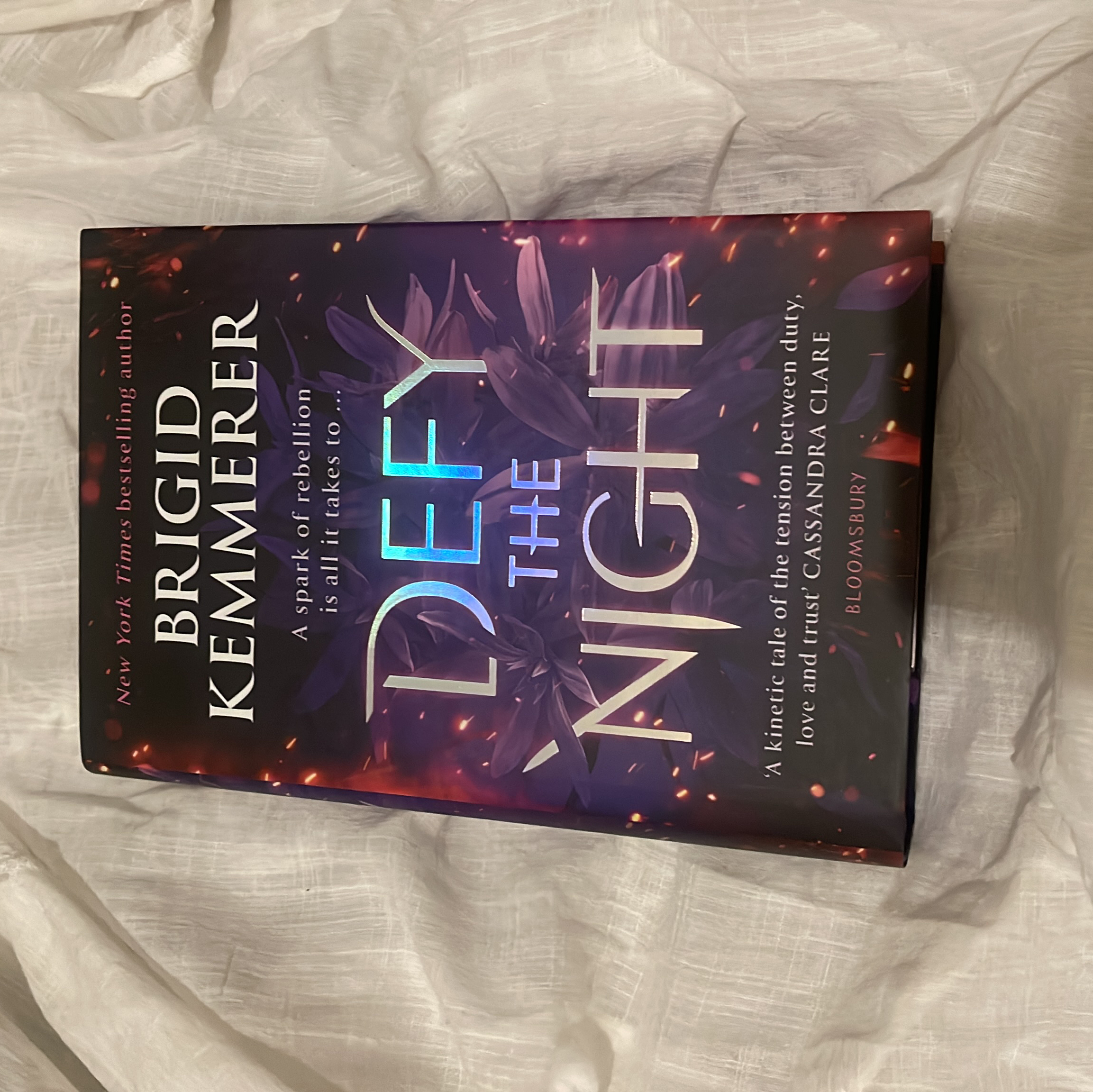 Defy The Night (signed Special Edition)