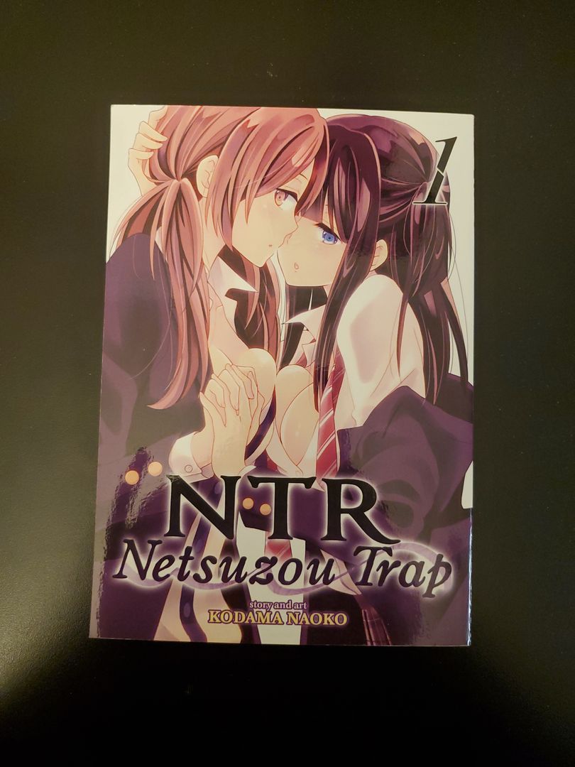 NTR - Netsuzou Trap Vol. 1