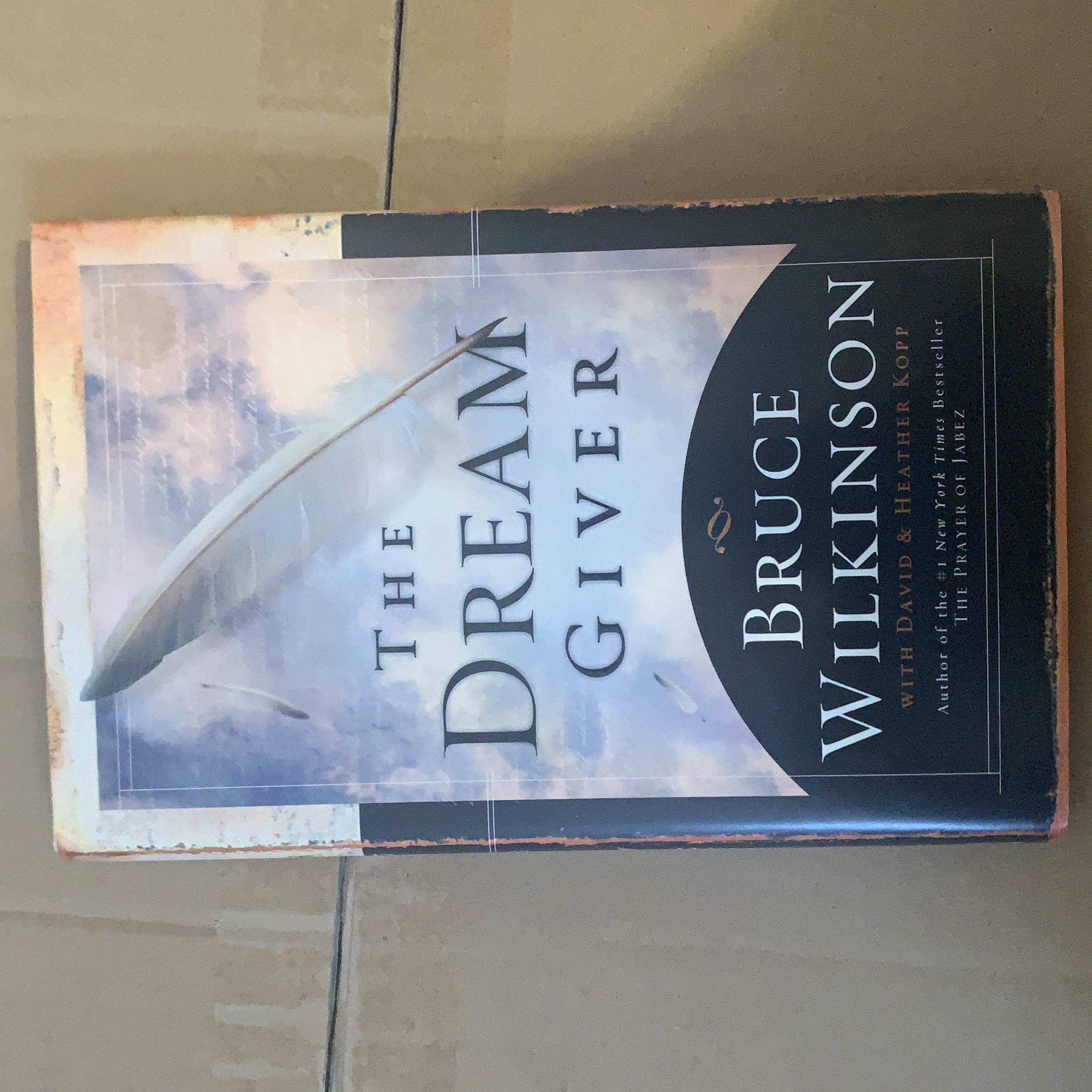 The Dream Giver