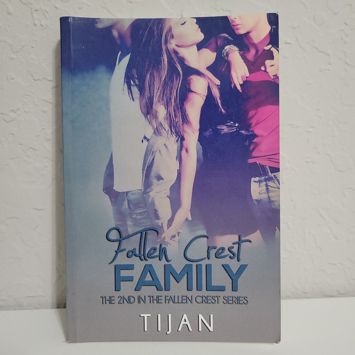 Fallen Crest Family by Tijan