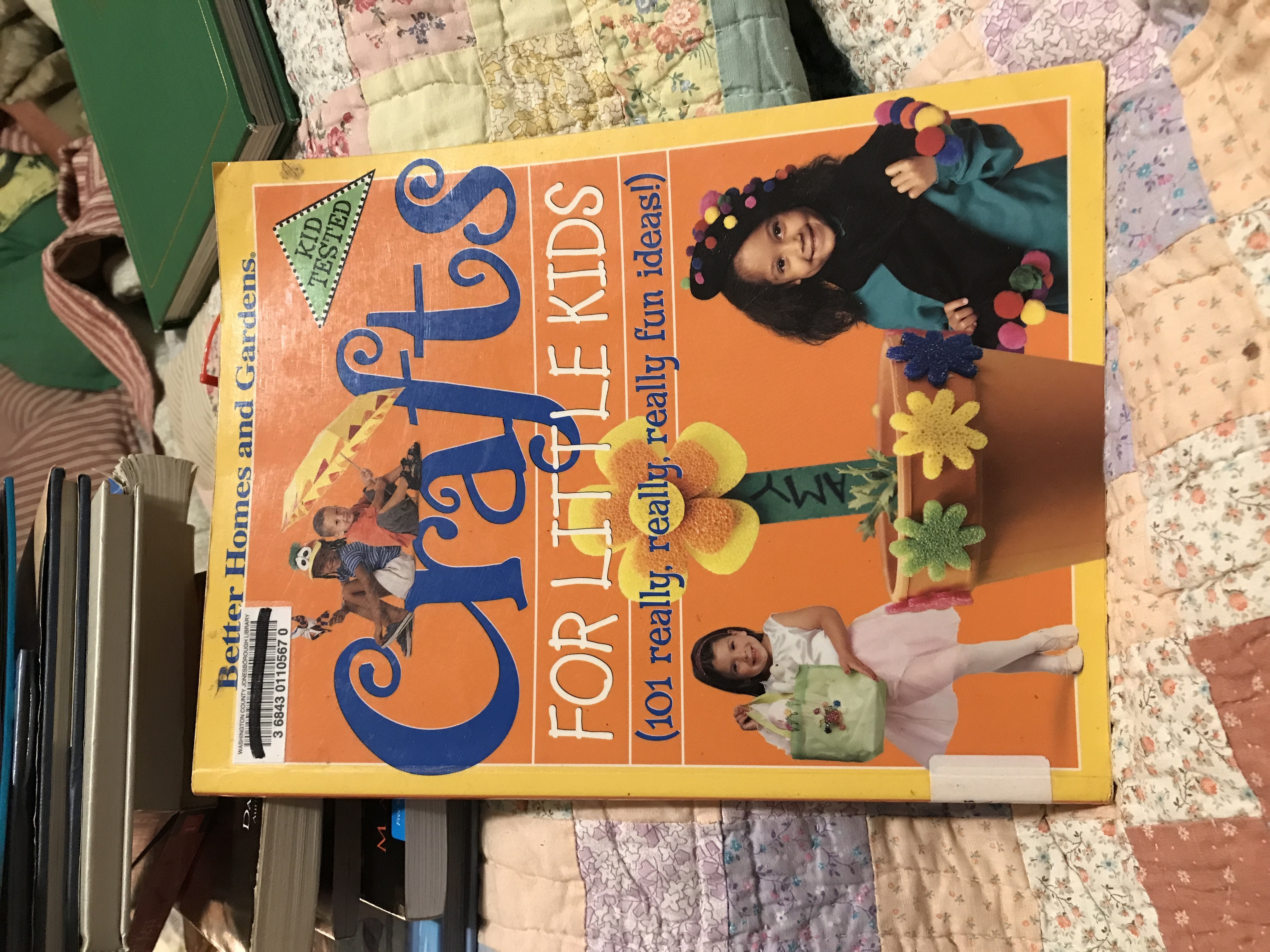 Crafts for Little Kids