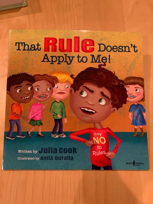 That Rule Doesn't Apply to Me!