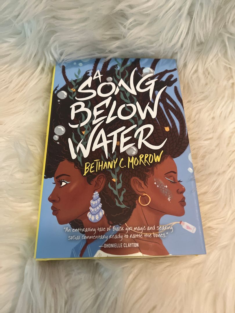 A Song below Water