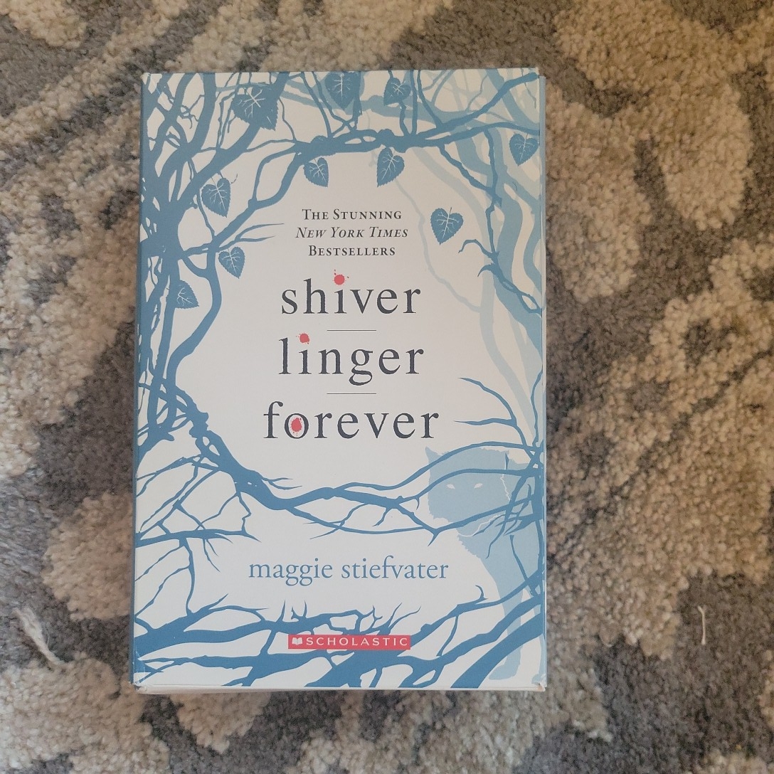 Shiver; Linger; Forever