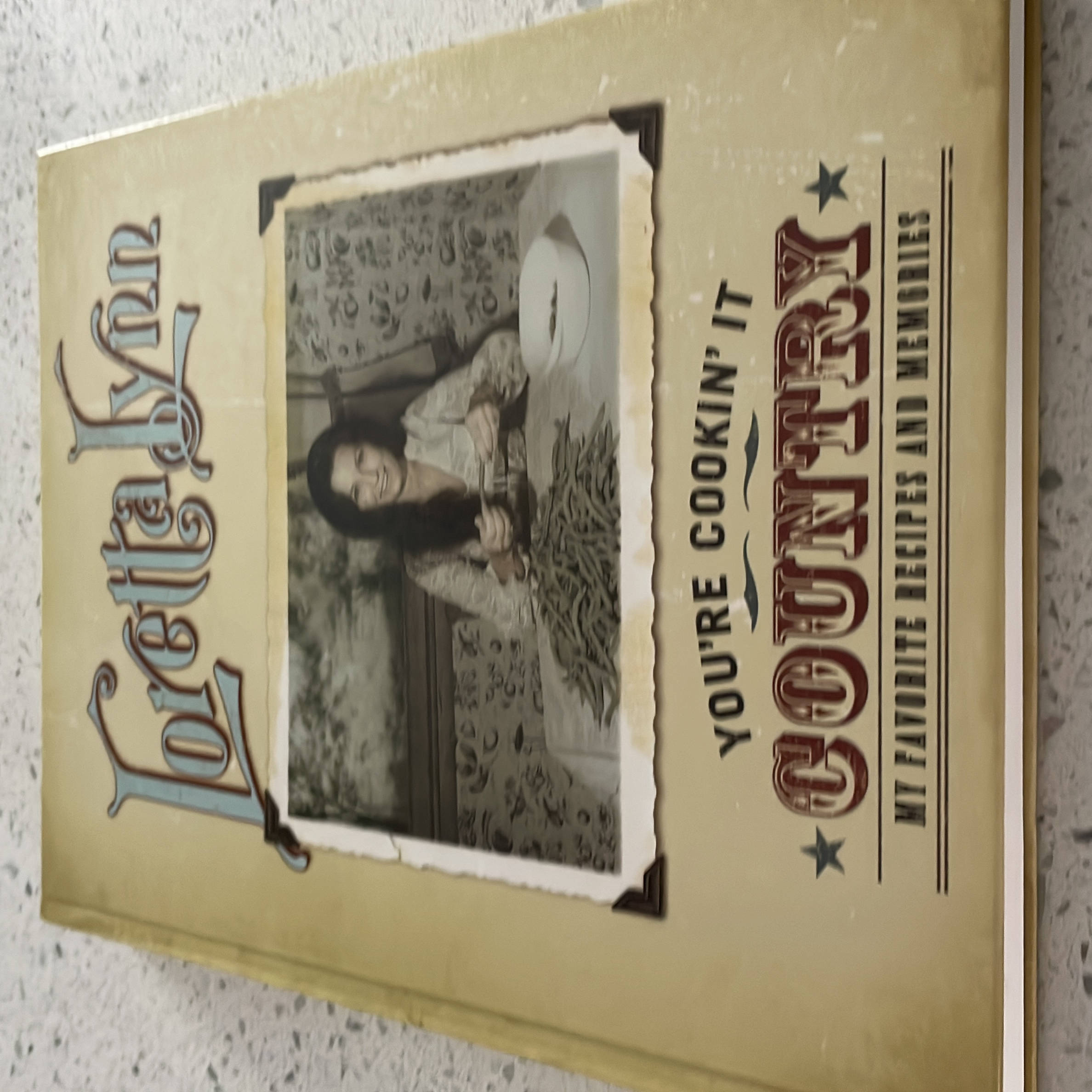 You're Cookin' It Country