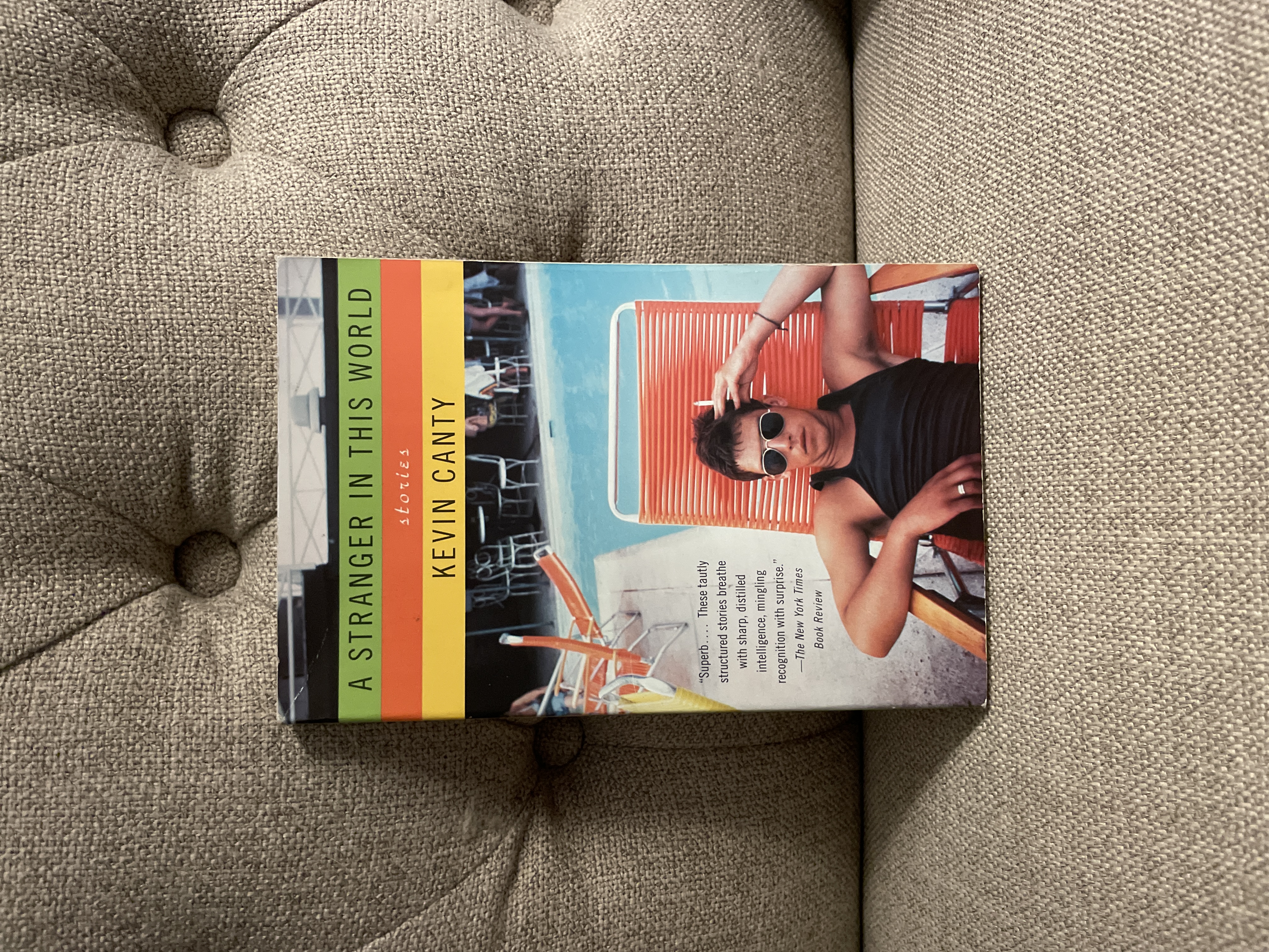 A Stranger in This World