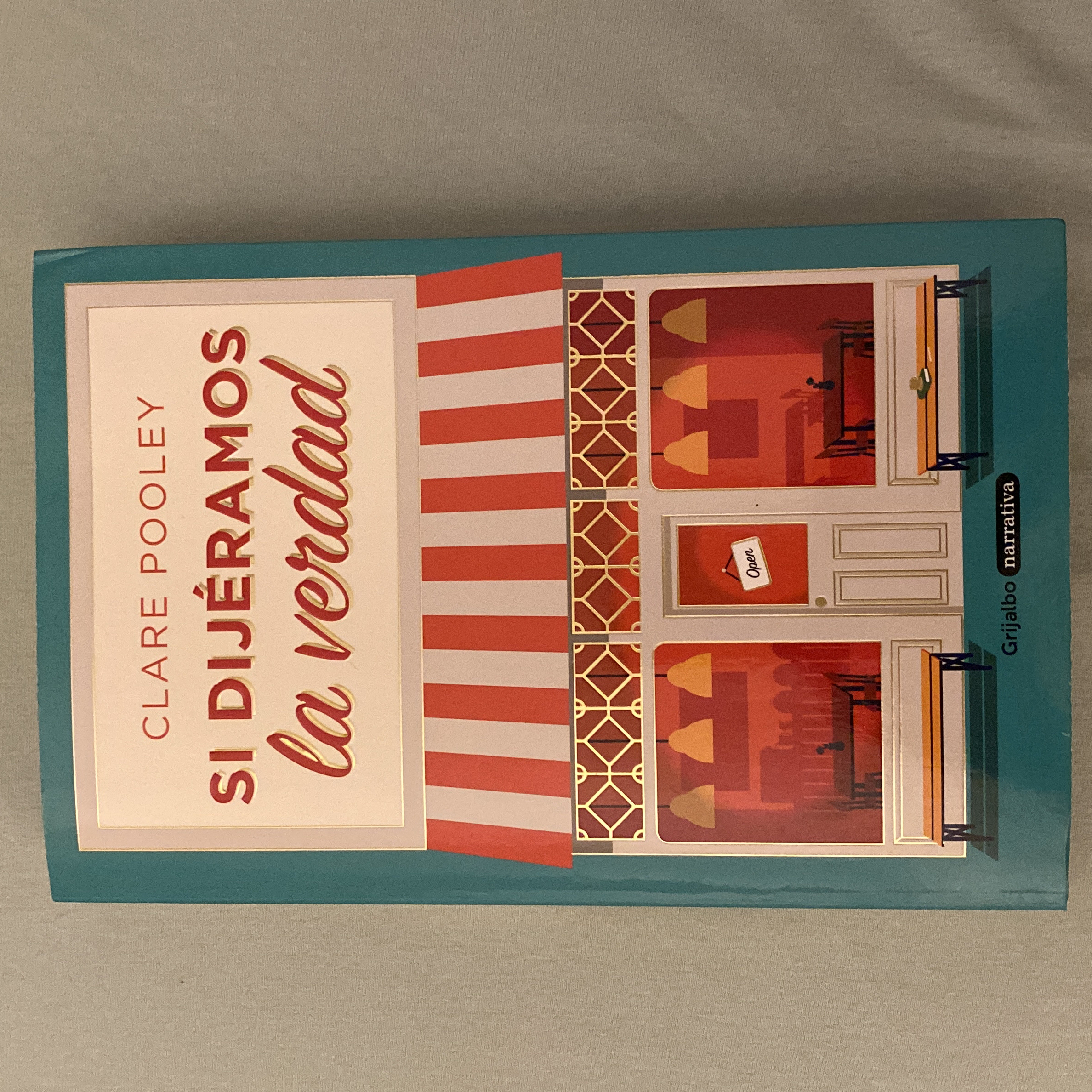 Si Dijéramos la Verdad / the Authenticity Project