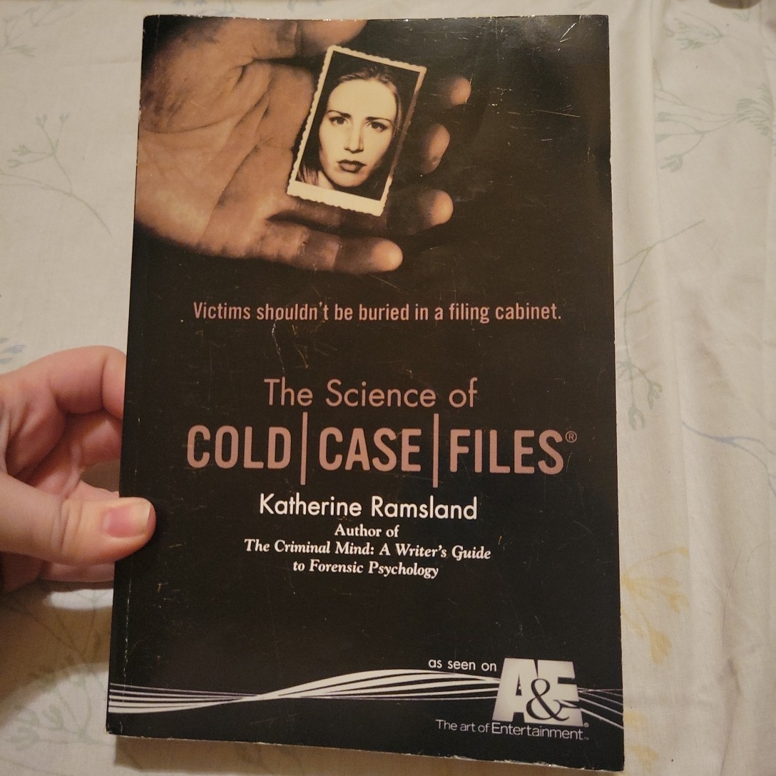 The Science of Cold Case Files