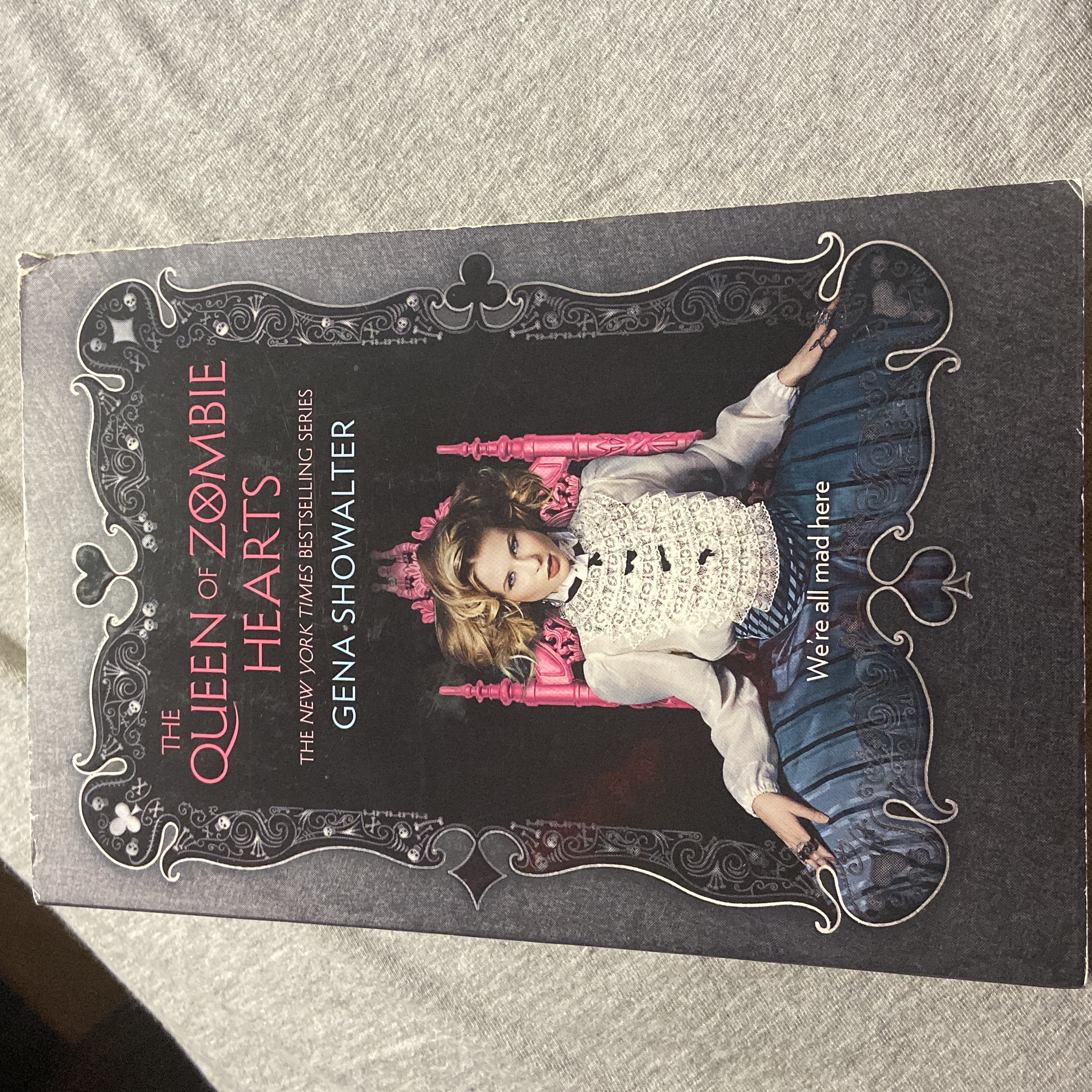 The Queen of Zombie Hearts