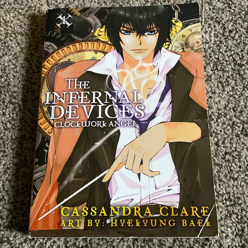 The Infernal Devices: Clockwork Angel