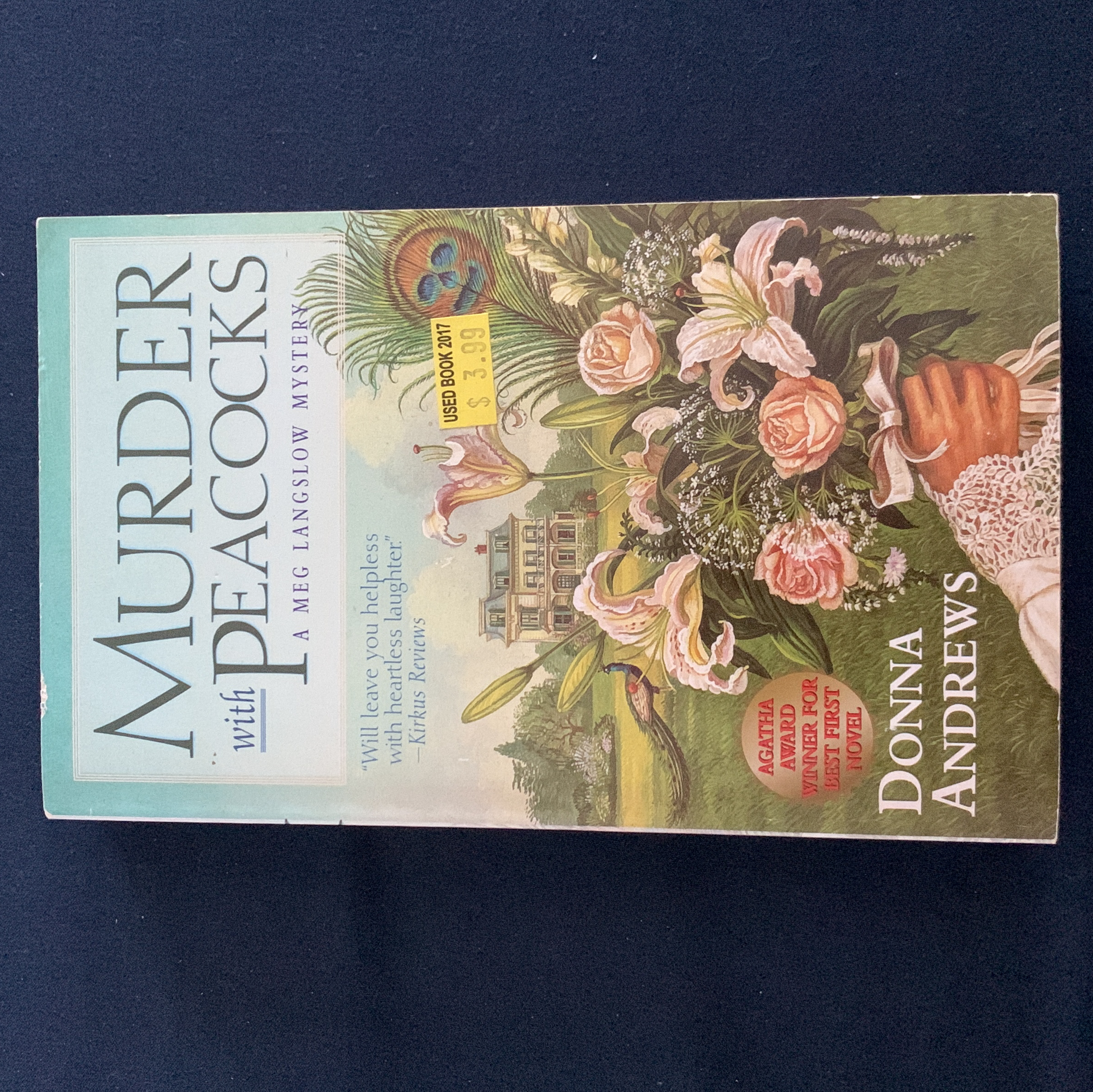 Murder with Peacocks