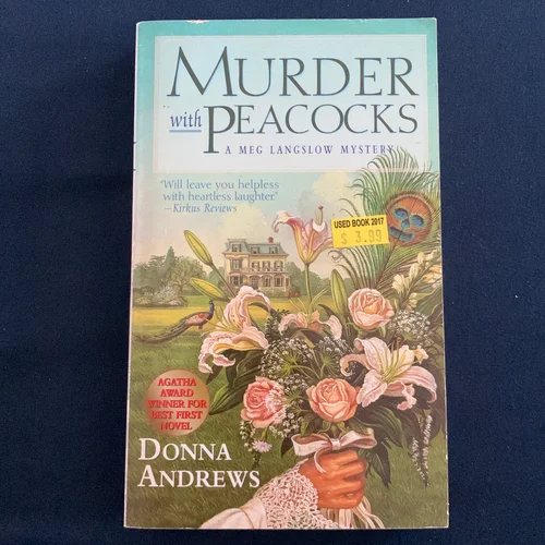 Murder with Peacocks