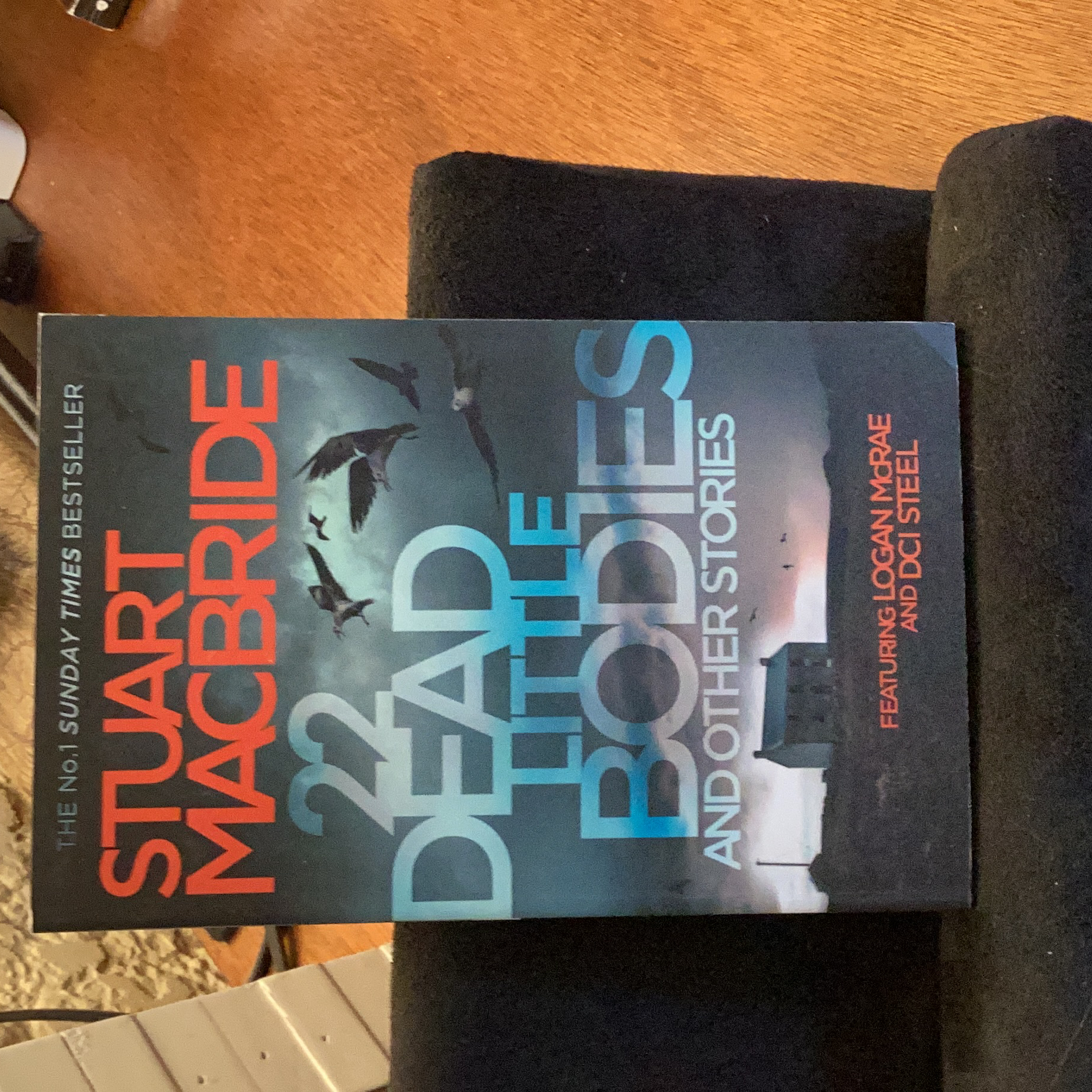 22 Dead Little Bodies and Other Stories