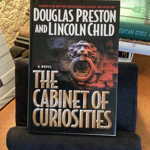 The Cabinet of Curiosities