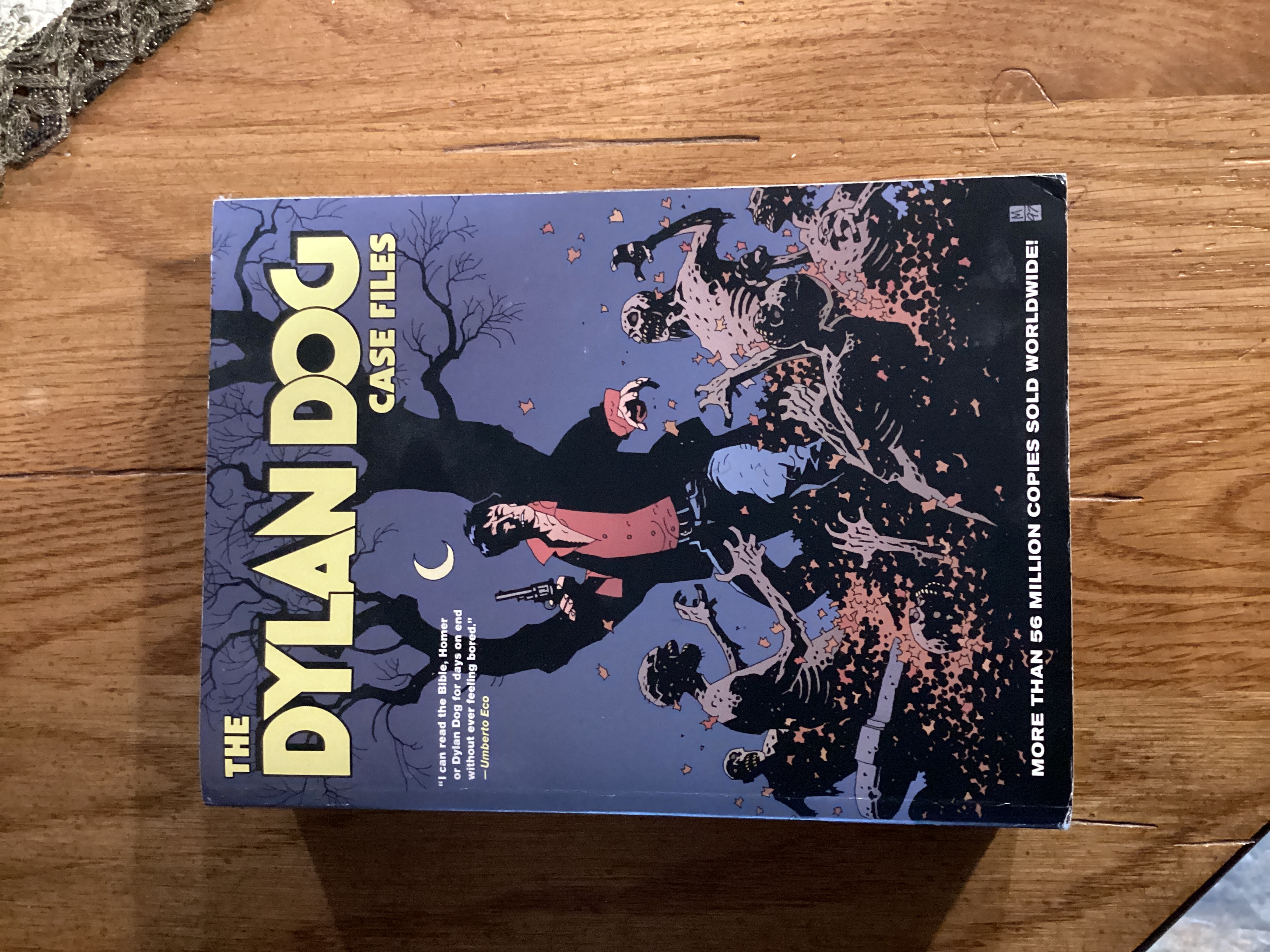 The Dylan Dog Case Files
