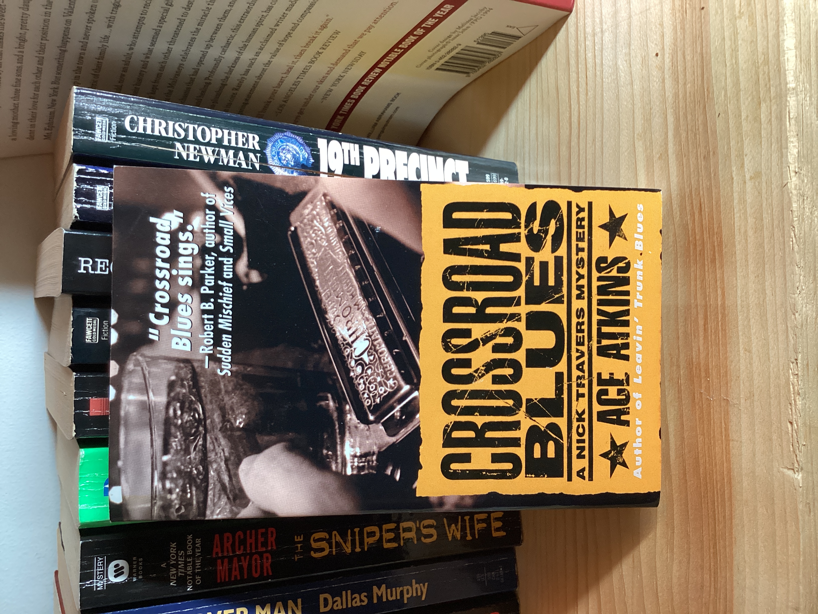 Crossroad Blues