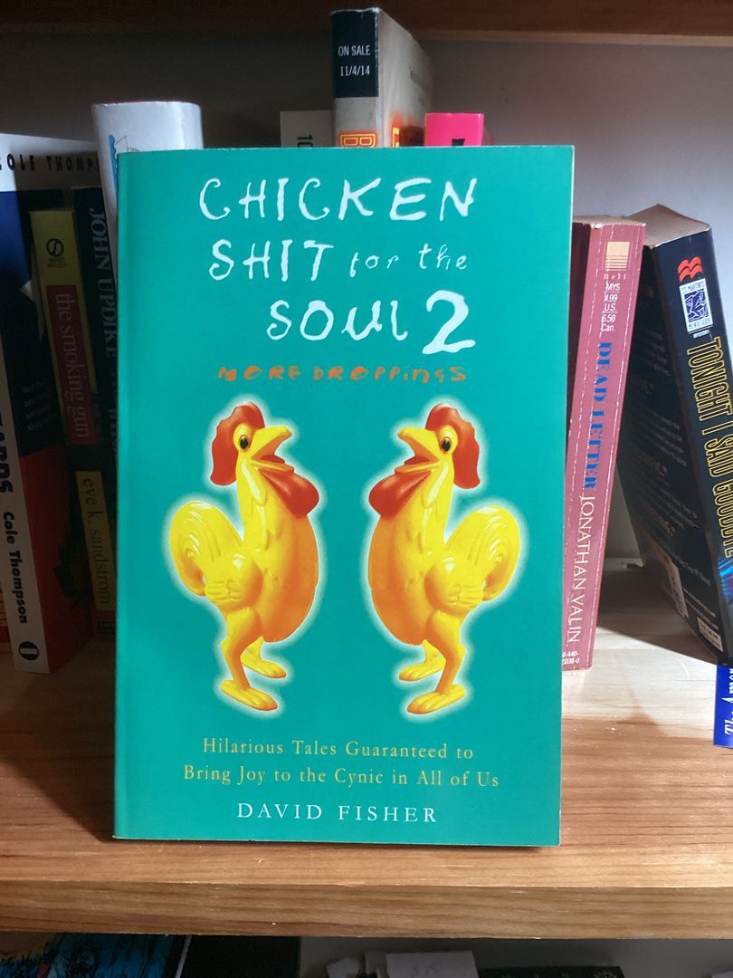 Chicken Shit for the Soul