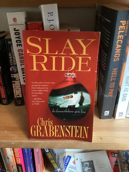 Slay Ride