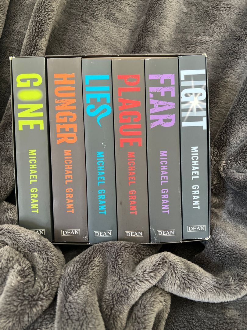 The Gone Series [Six Book Collection]