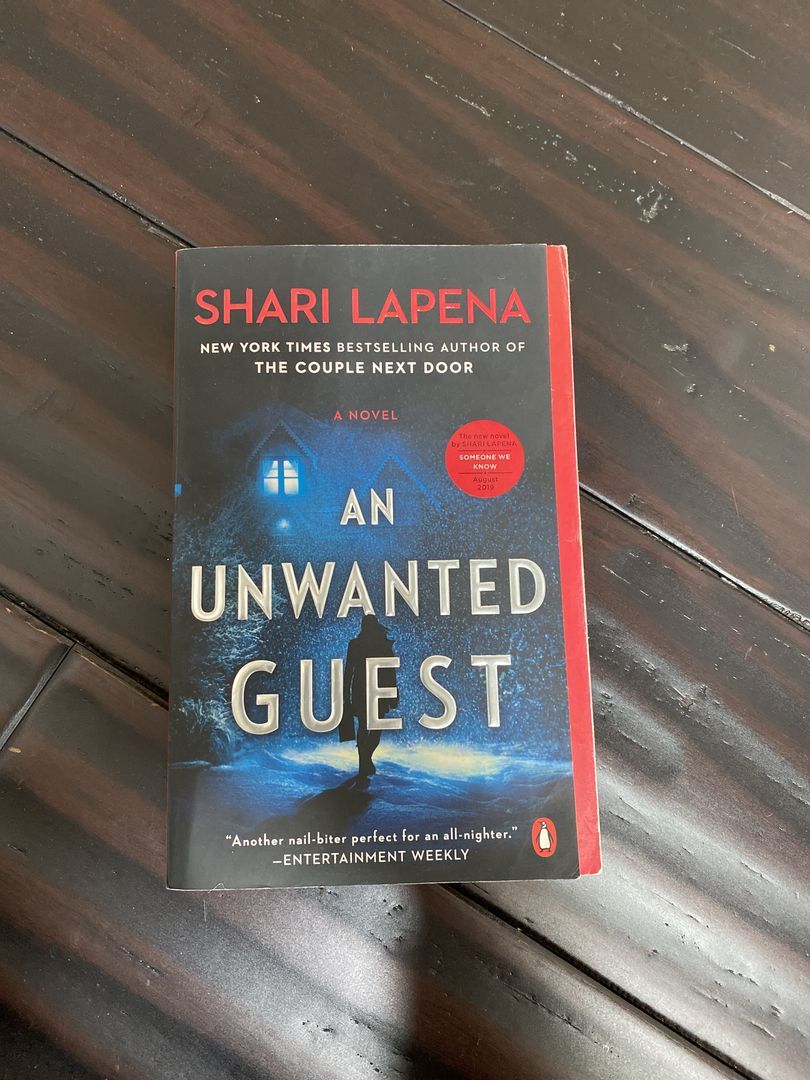 An Unwanted Guest