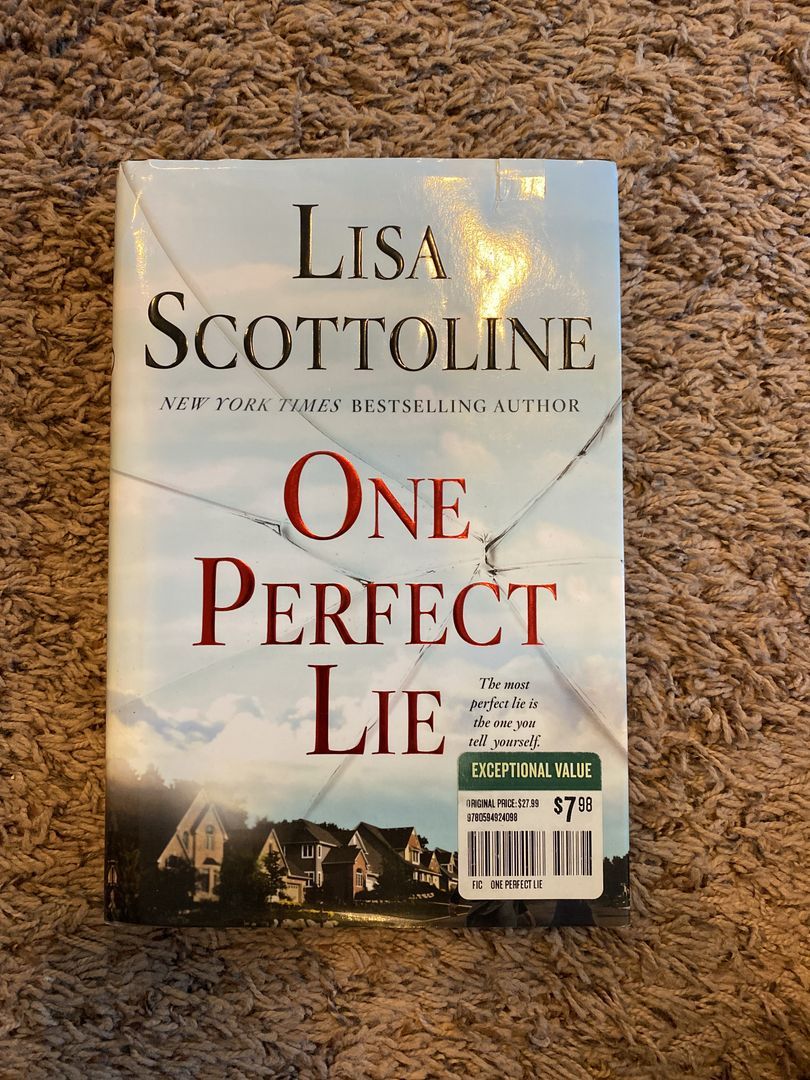 One Perfect Lie