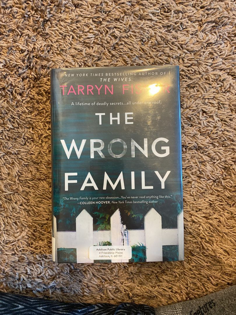 The Wrong Family