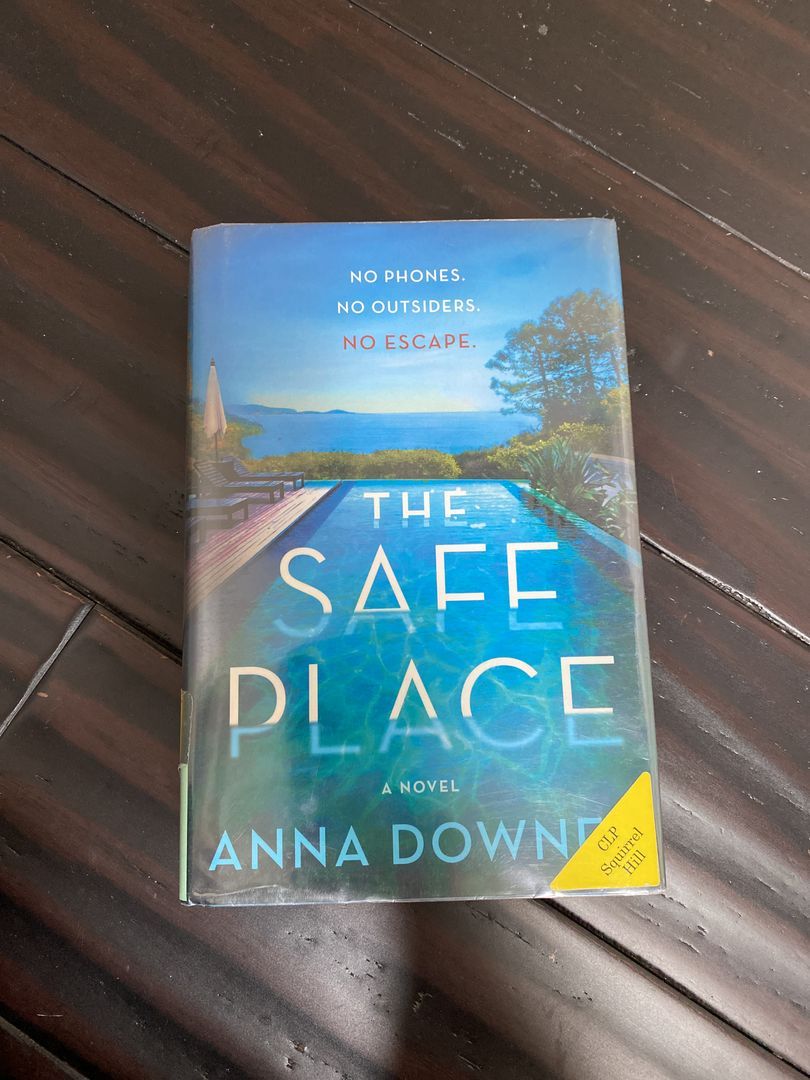 The Safe Place