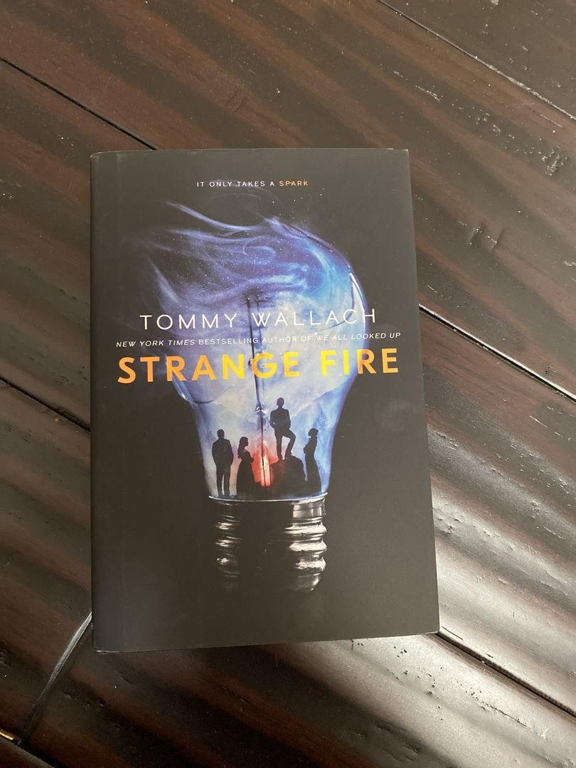 Strange Fire
