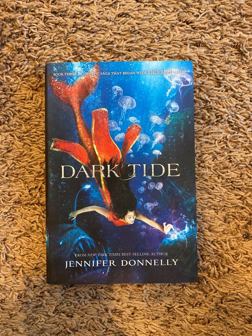Waterfire Saga, Book Three Dark Tide (Waterfire Saga, Book Three)