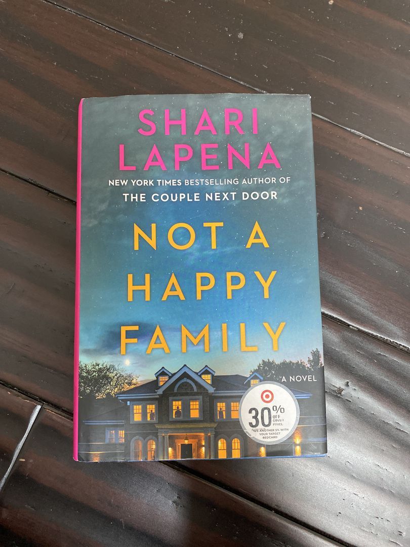 Not a Happy Family
