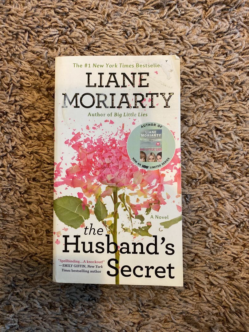 The Husband's Secret