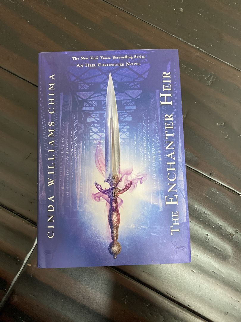The Enchanter Heir