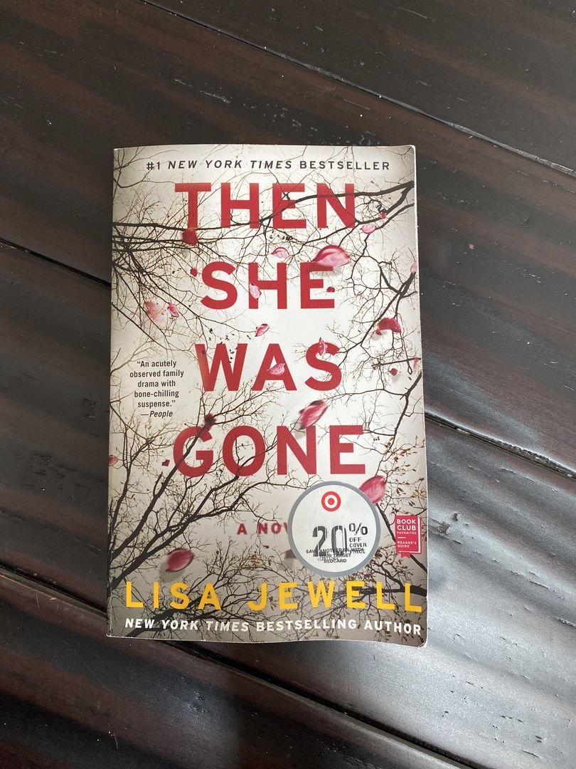 Then She Was Gone