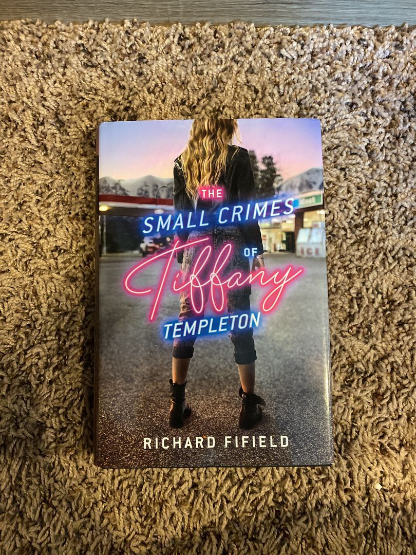 The Small Crimes of Tiffany Templeton