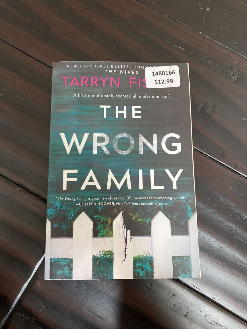 The Wrong Family