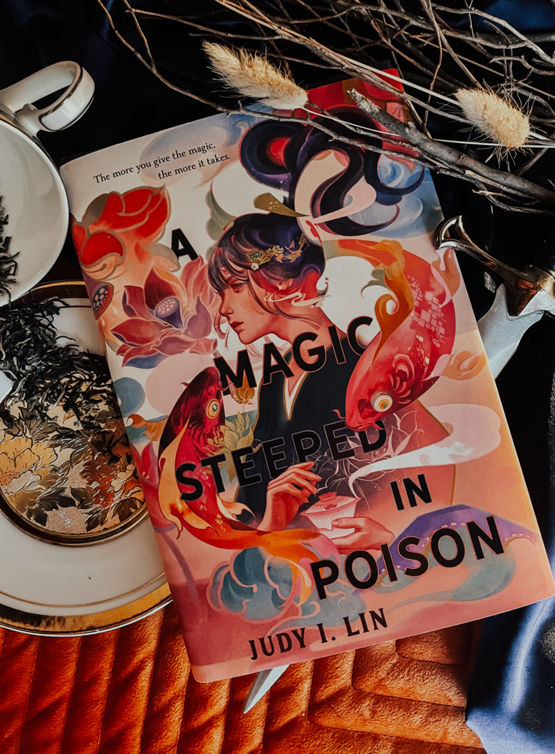 A Magic Steeped in Poison