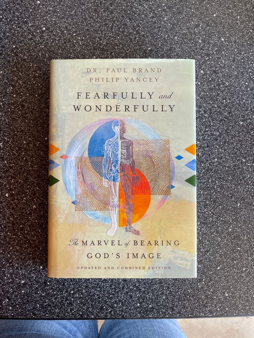 Fearfully and Wonderfully