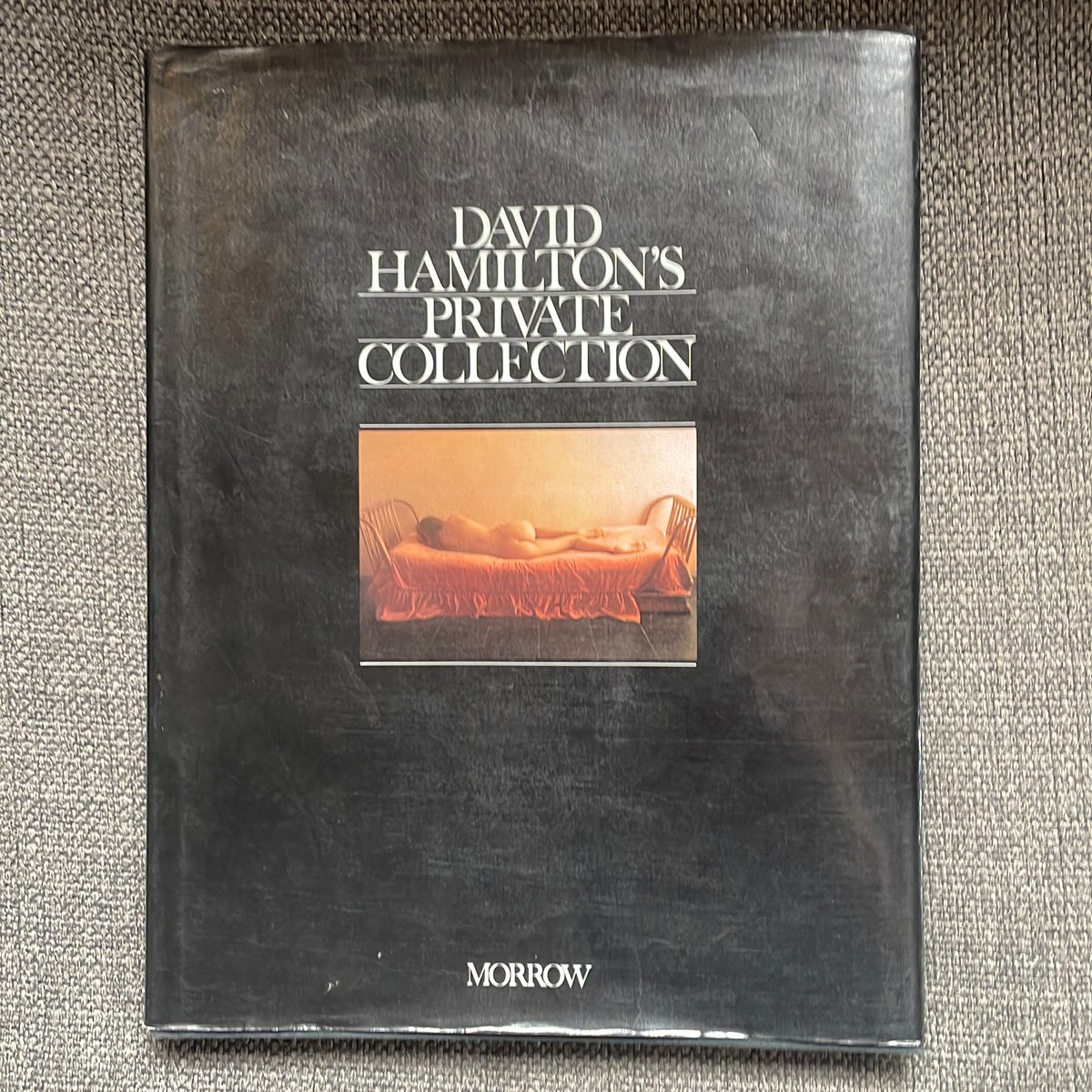 David Hamilton's Private Collection by