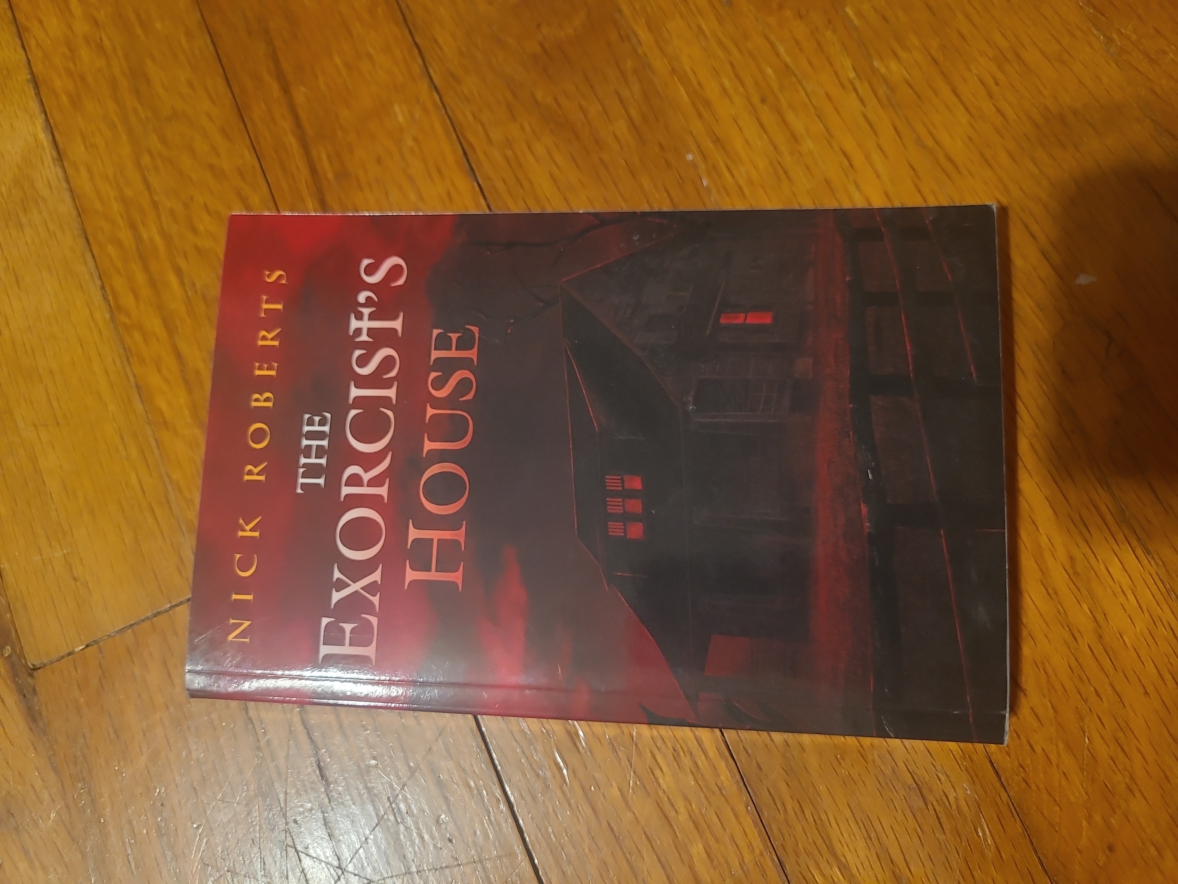 The Exorcist's House